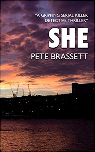 SHE: A gripping serial killer detective thriller