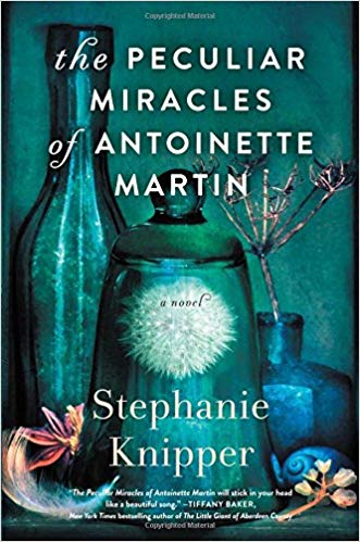 The Peculiar Miracles of Antoinette Martin - A Novel