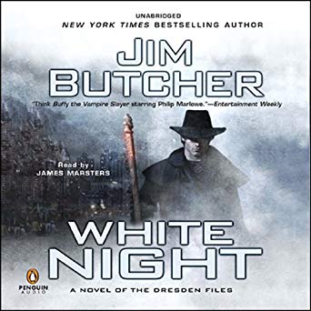 White Night: The Dresden Files, Book 9