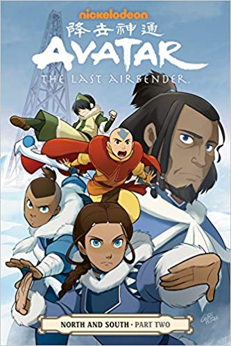 The Last Airbender--North and South Part Two
