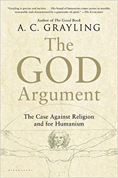 The Case against Religion and for Humanism - The God Argument