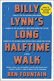 Billy Lynn's Long Halftime Walk