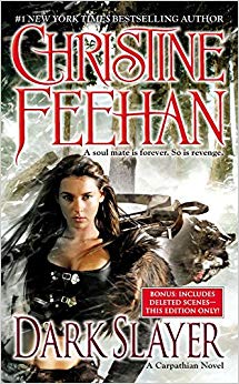 Dark Slayer (Carpathian Novel, A)