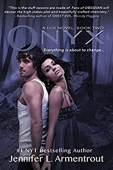 Onyx (A Lux Novel Book 2)