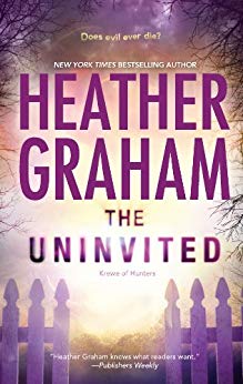 The Uninvited: Book 8 in Krewe of Hunters series