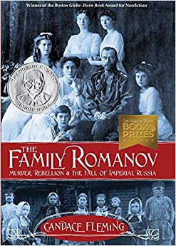 and the Fall of Imperial Russia (Orbis Pictus Award for Outstanding Nonfiction for Children (Awards))