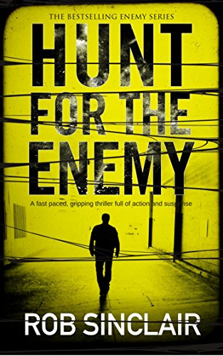 gripping thriller full of action and suspense (Enemy Series Book 3)