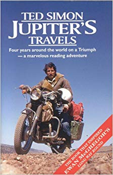 Four Years Around the World on a Triumph - Jupiters Travels
