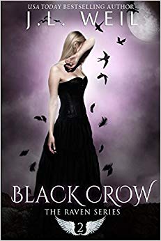 Black Crow (The Raven Series) (Volume 2)