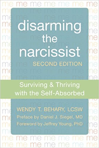 Surviving and Thriving with the Self-Absorbed - Disarming the Narcissist