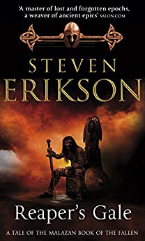 Reaper's Gale: The Malazan Book of the Fallen 7