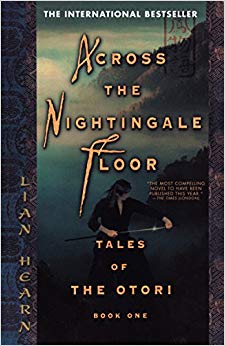 Across the Nightingale Floor (Tales of the Otori - Book 1)