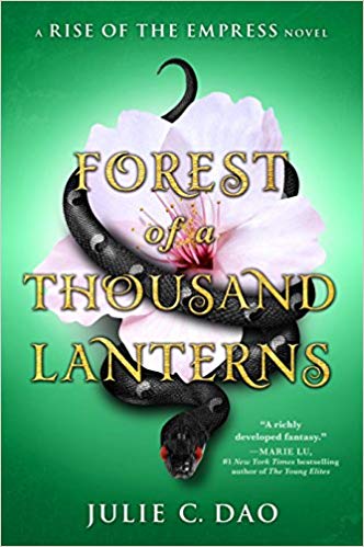 Forest of a Thousand Lanterns (Rise of the Empress)