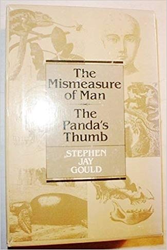 The Mismeasure of Man and The Panda's Thumb (2 Vol)