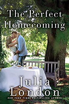 The Perfect Homecoming (Pine River Book 3)