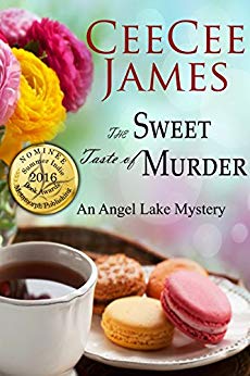 An Angel Lake Mystery (Walking Calamity Cozy Mystery Book 1)