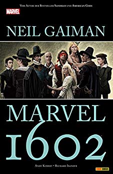 Marvel 1602 (German Edition)