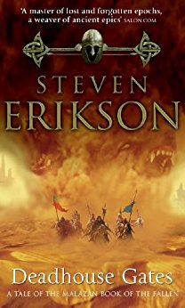 Malazan Book of the Fallen 2 (The Malazan Book Of The Fallen)