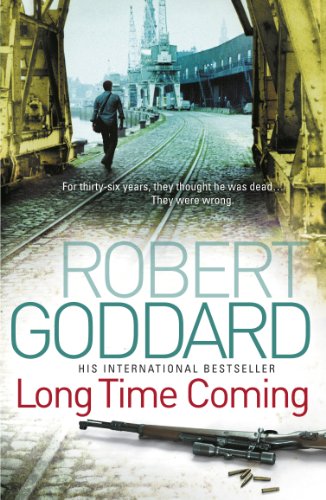 Long Time Coming: Crime Thriller