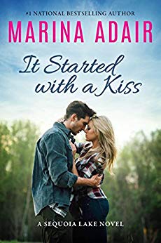 It Started with a Kiss (Sequoia Lake Book 1)