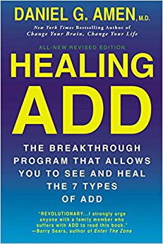 The Breakthrough Program that Allows You to See and Heal the 7 Types of ADD