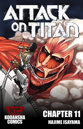 Attack on Titan #11