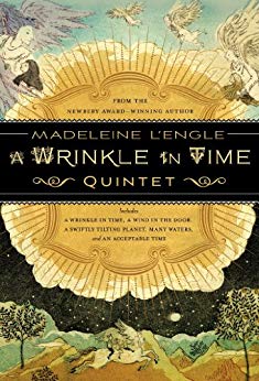 Books 1-5 (A Wrinkle in Time Quintet) - The Wrinkle in Time Quintet