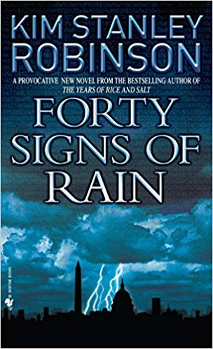 Forty Signs of Rain (Science in the Capital)