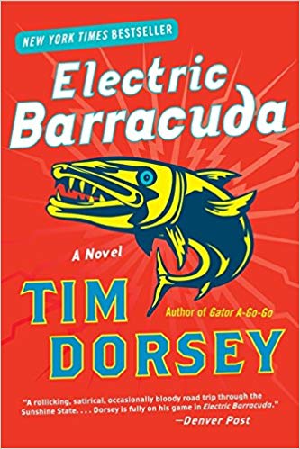 Electric Barracuda: A Novel (Serge Storms)