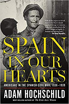 Americans in the Spanish Civil War - 1936–1939 - Spain in Our Hearts