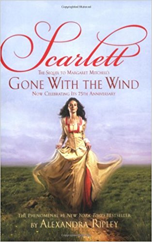 The Sequel to Margaret Mitchell's Gone With the Wind