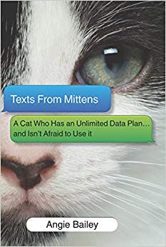 A Cat Who Has an Unlimited Data Plan...and Isn't Afraid to Use It