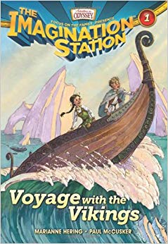 Voyage with the Vikings (AIO Imagination Station Books)