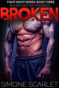 An Alpha Bad-Boy MMA Romance - Fight Night Series