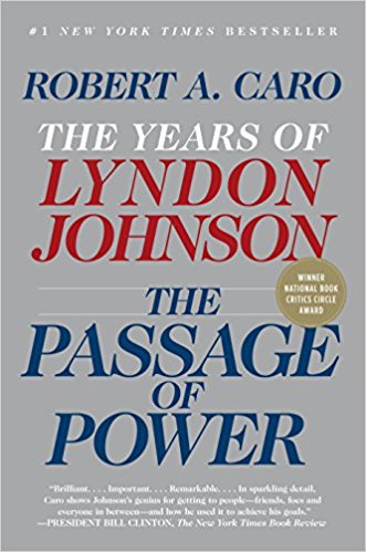 Vol. IV - The Passage of Power - The Years of Lyndon Johnson