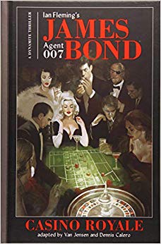 Casino Royale (Ian Fleming's James Bond Agent 007)