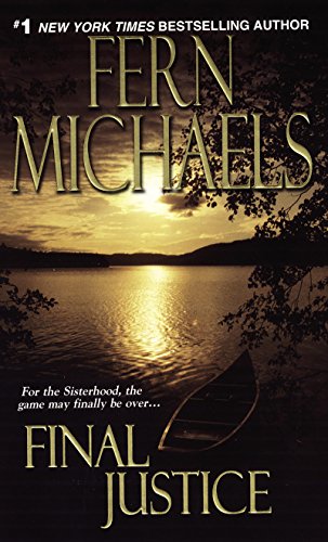 Final Justice (Sisterhood Book 12)