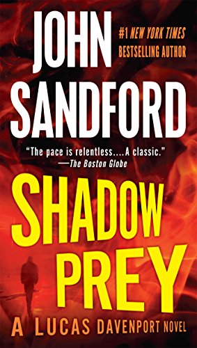 Shadow Prey (The Prey Series Book 2)