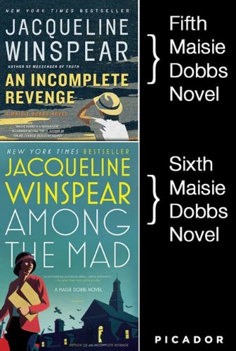 An Incomplete Revenge and Among the Mad - Maisie Dobbs Bundle #2