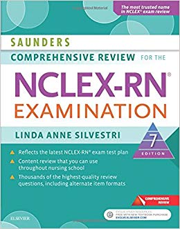 Saunders Comprehensive Review for the NCLEX-RN Examination (Saunders Comprehensive Review for Nclex- (Saunders Comprehensive Review for Nclex-Rn)