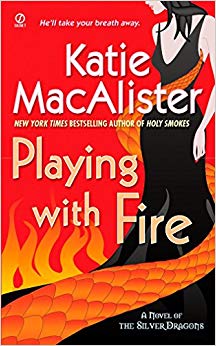 Playing with Fire (Silver Dragons, Book 1)