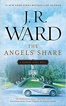 The Angels' Share (The Bourbon Kings)