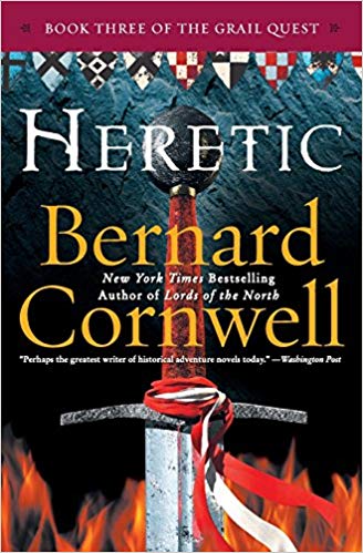 Heretic (The Grail Quest, Book 3)