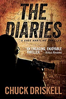 The Diaries - A Gage Hartline Thriller (#1)