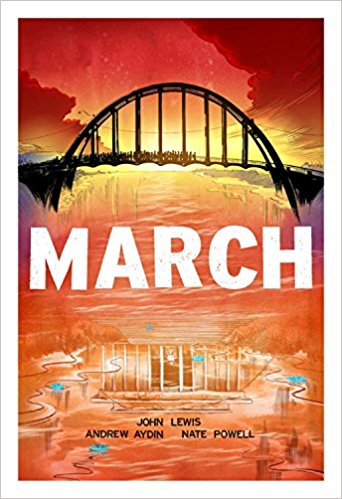 March (Trilogy Slipcase Set)