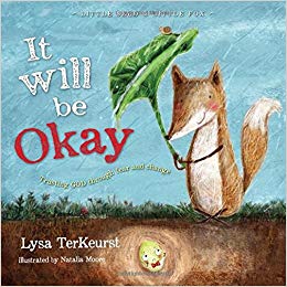 Trusting God Through Fear and Change (Little Seed & Little Fox)