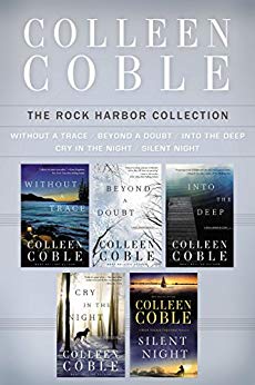 and Silent Night (Rock Harbor Series) - Cry in the Night