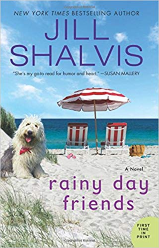 Rainy Day Friends: A Novel