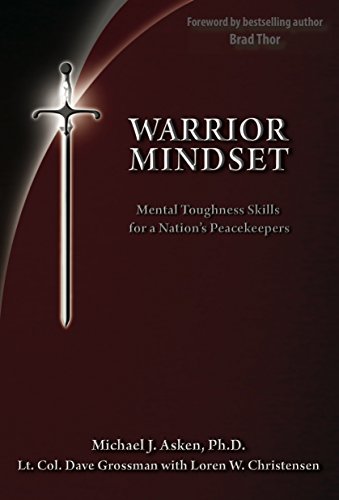 Mental Toughness Skills for a Nation's Peacekeepers