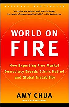 How Exporting Free Market Democracy Breeds Ethnic Hatred and Global Instability